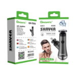 QIAOYANG Ξυριστική επαναφορτιζόμενη μηχανή mini – 2in1 mini shaver QA-TX26 4595