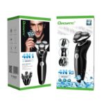 QIAOYANG Ξυριστική μηχανή 4 σε 1 QA-T657 – Hair Clipper Electric Shaver 4582