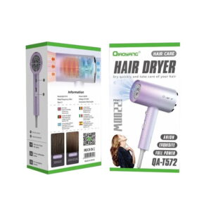 QIAOYANG Πιστολάκι Μαλλιών QA-T572 – Hair dryer 400013