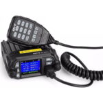 QYT KT-8900D CB Αυτοκινήτου 25W με Μονόχρωμη Οθόνη – Mobile radio 63004