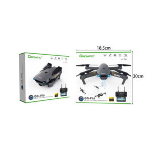 Qiaoyang micro foldable drone με HD κάμερα  QA-FY6 – Qiaoyang  micro foldable drone with HD camera QA-FY6 400049