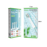 Qiaoyang ηλεκτρική οδοντόβουρτσα QA-T655 – Qiaoyang electric toothbrush QA-T655 400047