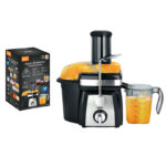 RAF 4σε1 Αποχυμωτής 1.5L 1200W R.2830 – 4in1 Juicer Extractor 890016