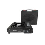 RAF Επιτραπέζια εστία υγραερίου μονή R.8112 – Portable Gas Stove 97029