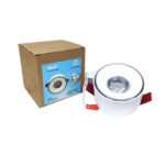 R&H LED λάμπα σποτάκι θερμός φωτισμός 12W 4000K 85-265V – LED Spot Light 0114053