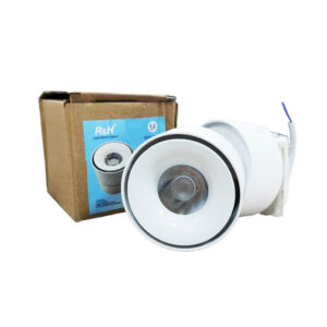 R&H LED λάμπα σποτάκι θερμός φωτισμός 12W 4000K 85-265V – LED Spot Light 0114055