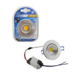 R&H LED λάμπα σποτάκι θερμός φωτισμός 5W 50-60Hz – LED lamp 0114040