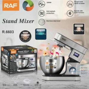 Raf R.6603 Κουζινομηχανή 3σε1 12L – Stand Mixer 98016