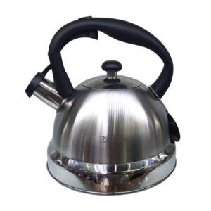 Rettberg Τσαγιερό από Ανοξείδωτο Ατσάλι 2.5L RE-1003 – Whistling Kettle Stainless Steel 90009