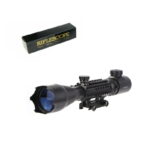 Riflescope Σκοπευτικό Μονοκυάλο c4-16x50EG – Riflescope 192003