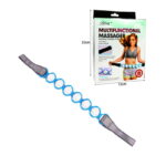 Roller – ζώνη για μασάζ – Multifunctional massager 51032