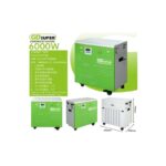 SOLAR POWER SYSTEM 6000W GD-6000W-1