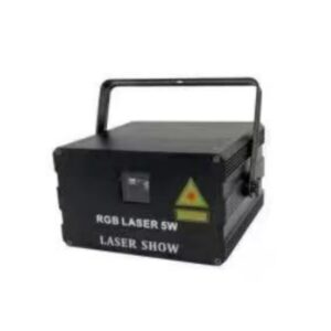 STAGE LASER RGB 5W KDB-03191