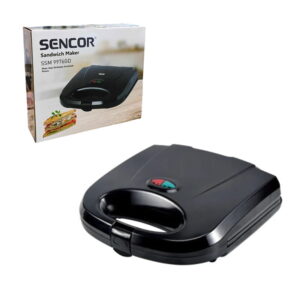 Sencor SSM 9976GD Τοστιέρα – Electric Toaster Sandwich Maker