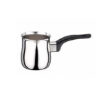 Sidirela Μπρίκι ανοξείδωτο Νο.18 – Stainless steel kettle E-1783