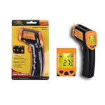 Smart Sensor Θερμόμετρο υπερύθρων χειρός AR360A+ – Infrared Thermometer 0194036