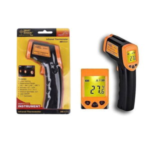 Smart Sensor Θερμόμετρο υπερύθρων χειρός AR360A+ – Infrared Thermometer 0194036