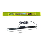 Sobo T8-490F 8W Λάμπα ενυδρείου – Aquarium LED Discolour Submersible Lamp 088047