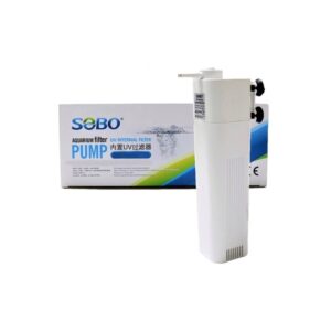 Sobo Εσωτερικό Φίλτρο Ενυδρείου WP-190F – Aquarium Internal Filter 84019