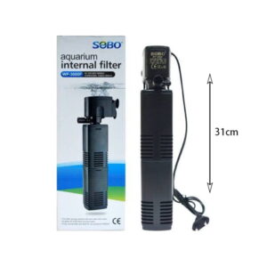 Sobo Εσωτερικό Φίλτρο Ενυδρείου WP-3000F – Aquarium Internal Filter) 81023