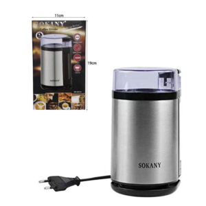 Sokany ηλεκτρικός μήλος άλεσης καφέ SM-3001S – Sokany Coffee Grinder SM-3001S X0012