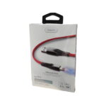 Tranyoo Καλώδιο δεδομένων lighting IOS 18W 5A 1m X5-l – Fast charger cable 72020