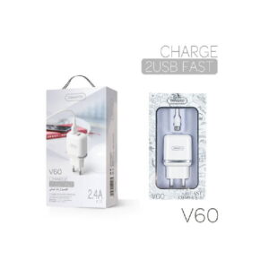 TRANYOO γρήγορος φορτιστής micro 2USB V15 – Fast charger 20927