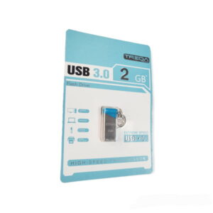 Treqa USB 3.0 στικ 2GB – USB stick flash drive 017006