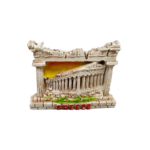 Tουριστικό μαγνητάκι Souvenir – Σετ 12pcs – Resin Magnet – 678008