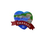 Tουριστικό μαγνητάκι Souvenir – Σετ 12pcs – Resin Magnet – 678123