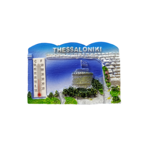 Tουριστικό μαγνητάκι Souvenir – Σετ 12pcs – Resin Magnet – 678128