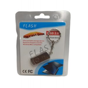 USB FLASH DRIVE 2.0 4GB HL1001