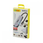 USB HUB 4ΣΕ1 ANDOWL Q-HU121