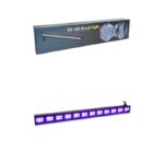 UV LED ΜΠΑΡΑ ΦΩΤΙΣΜΟΥ BLACK LIGHT XX-02348