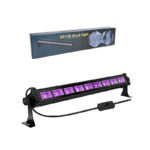 UV μπάρα φωτισμού LED Blacklight QY-DJ-UV005 – UV LED Black light bar 80033