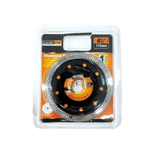 Uruisi star Διαμαντόδισκος Δίσκος Κοπής 4 1/2" 115mm – Diamond Blade Cutting z694113