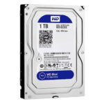 WD Blue Σκληρός Δίσκος 3.5" 1TB, 64MB Cache, 7200RPM, Sata3 6Gb/s – WD Blue HDD 1TB 22553