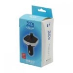 WIRELESS CAR KIT BLUETOOTH 2.1A AU-X9