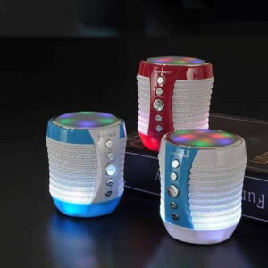 WSTER Φορητό Ηχείο Bluetooth WS-1805 – Mini Wireless speaker 20466