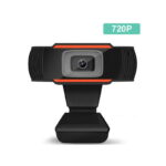 Web Camera με κλιπ & Μικρόφωνο HD 720p 20830