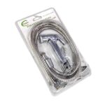 Weimeng Τηλέφωνο Ντους Μπάνιου με Σπιράλ 1.5ΜΤ – Shower Head Flessible 0117015