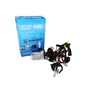 Wenchang Led λάμπες H4 35w 6000K HID- Led headlight 18072