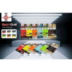 Wisdomup Κάρτα μνήμης Smartcard MicroSDHC card 100MB/S