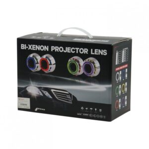 XENON PROJECTOR LENS ΑΥΤΟΚΙΝΗΤΟΥ 01112