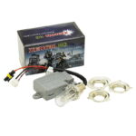 Xenon Λάμπα μηχανής H6 35W 6000K- Motorcycle lamp 10017-1