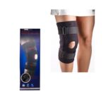 YC-710 Επίδεσμος Γονάτου – Hinged knee stabilizer 141536