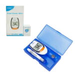 Yasee GLM-77 Μετρητής Σακχάρου και νυστέρι – Blood glucose meter with twist lancet 68106