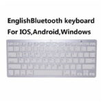 Yelandar Ασύρματο Πληκτρολόγιο YA-7200 – Bluetooth Wireless Keyboard 20650