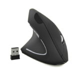 Jiexin Εργονομικό ασύρματο ποντίκι D5 JX-D5 – Optical vertical mouse 20864