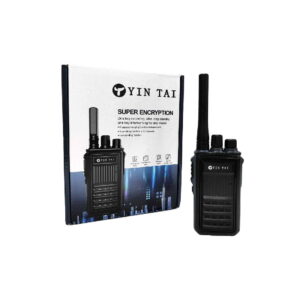 Yin Tai Ασύρματος Πομποδέκτης χωρίς Οθόνη YT-168 8W– Walkie Talkie Super Encryption 083014